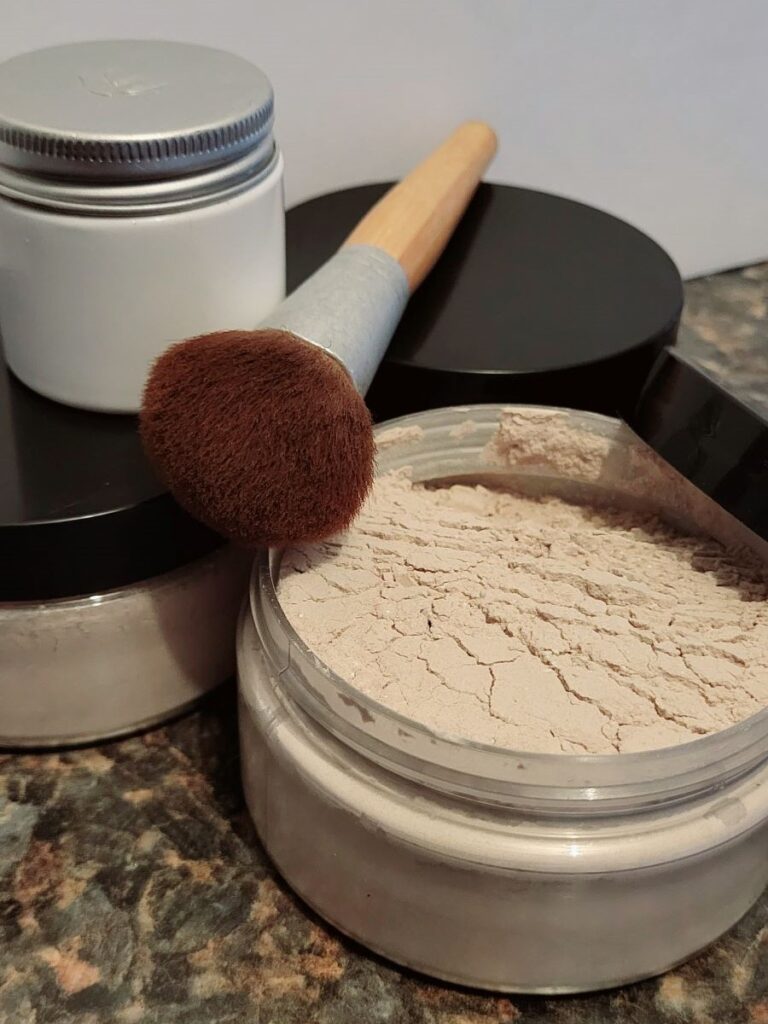 How To Make Natural Face Powder