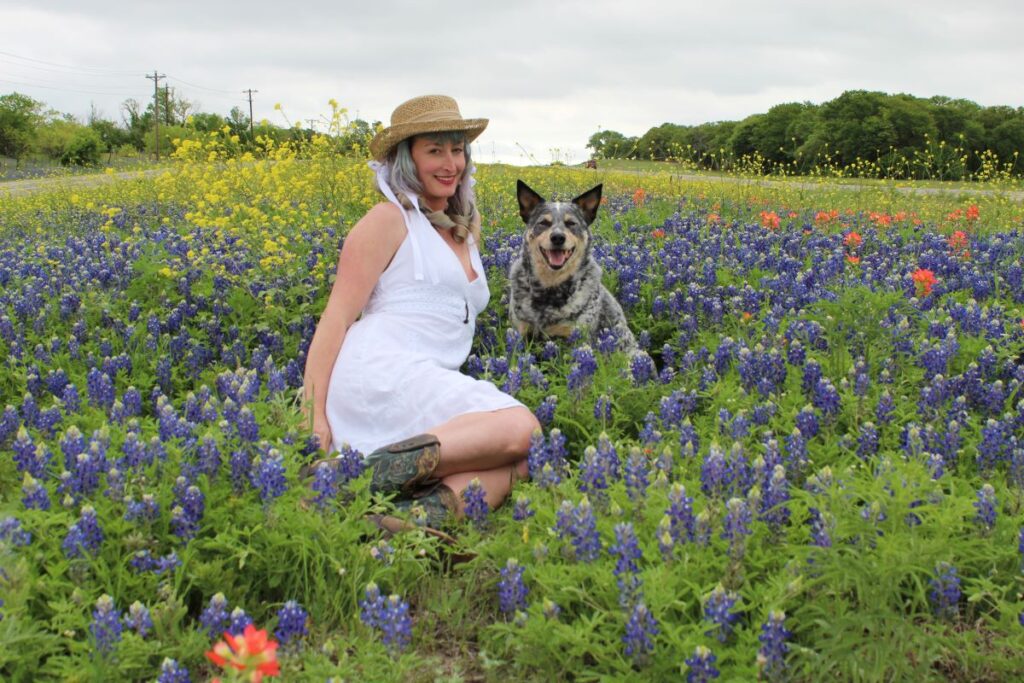 Bluebonnet Picture Ideas