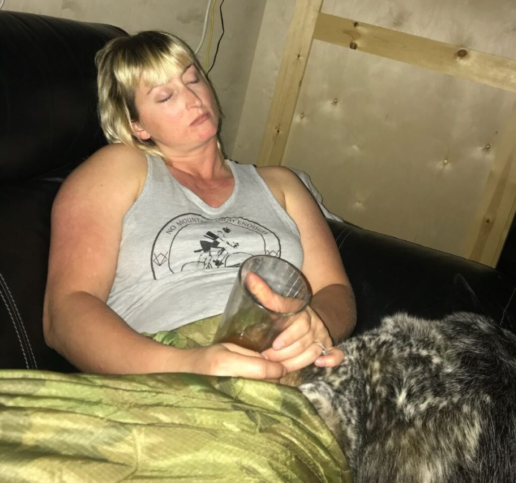 Before And After Sobriety