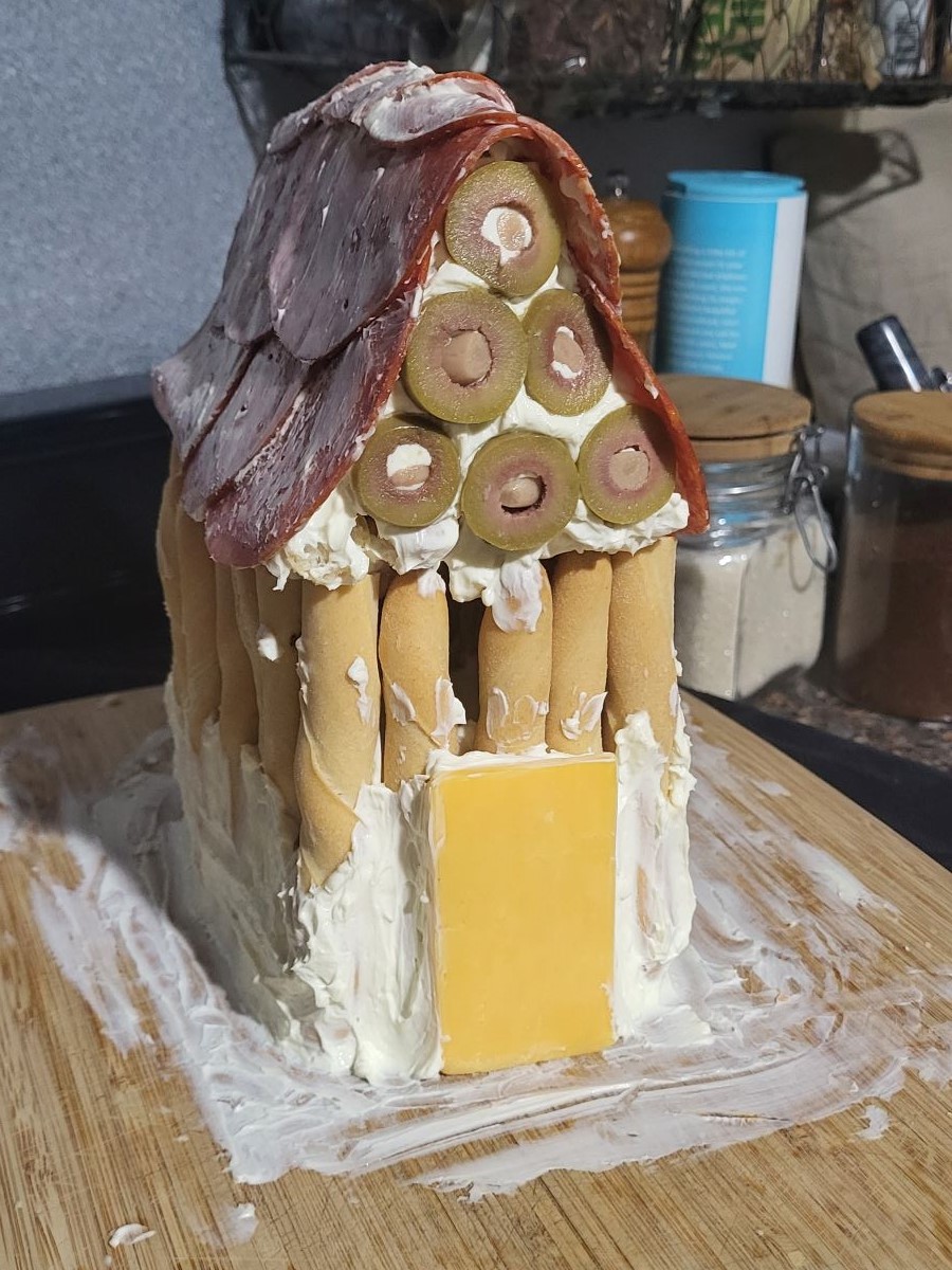Cheese House - Seen and Green