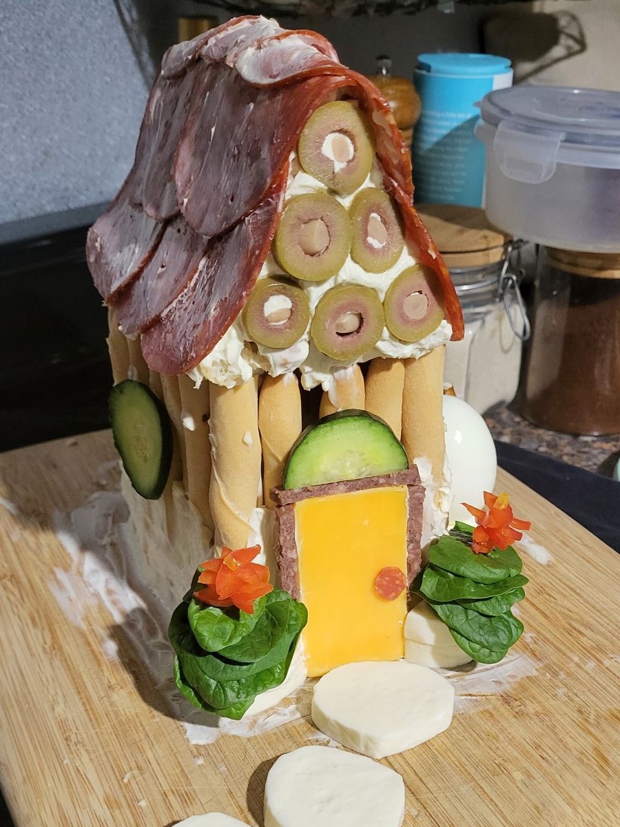 Cheese House - Seen and Green
