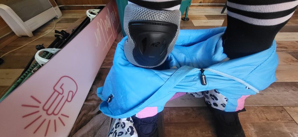 Best Knee Pads For Snowboarding