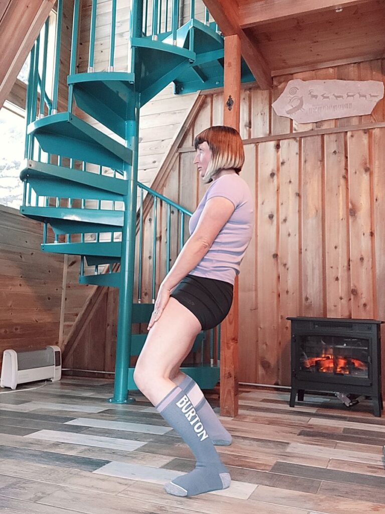 Post Hysterectomy Exercises