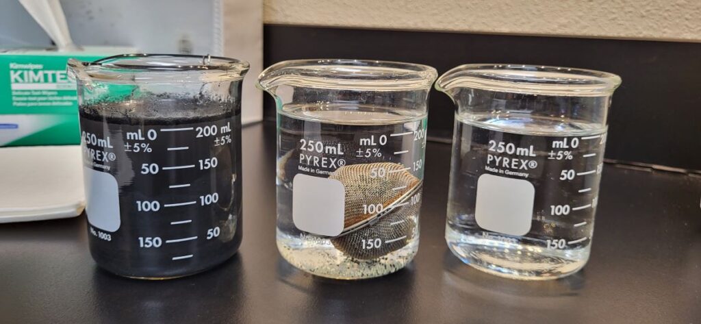 Activated Charcoal Vs Non-Activated Charcoal