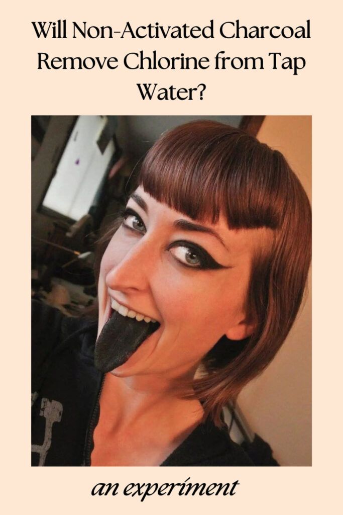 Non-Activated Charcoal Effectiveness