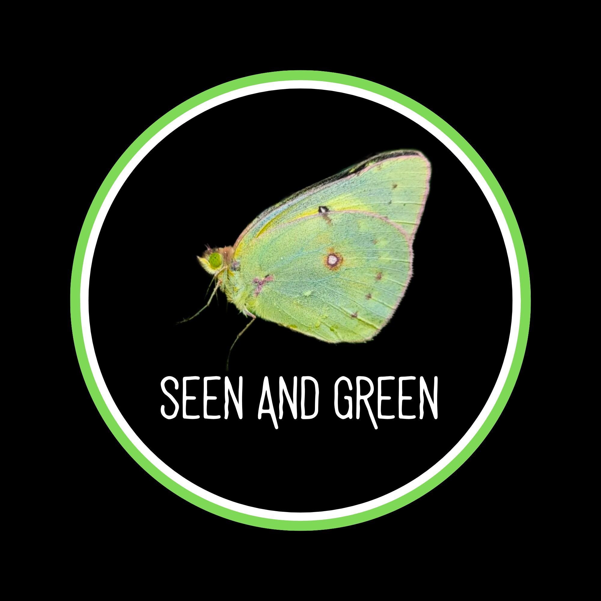 Seen And Green Logo